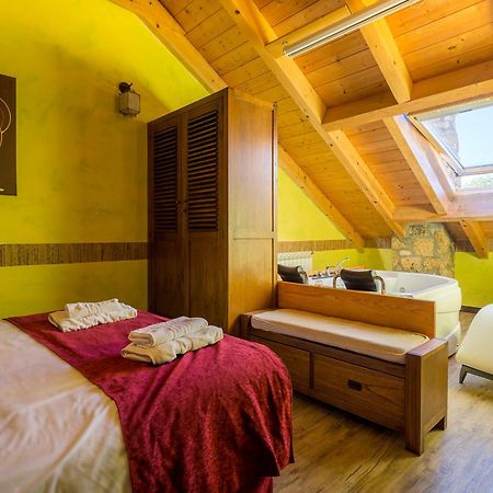 Balcon Del Pirineo Rural Ordesa Hotel Buesa Exterior photo
