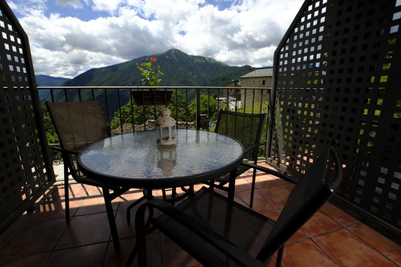Balcon Del Pirineo Rural Ordesa Hotel Buesa Exterior photo