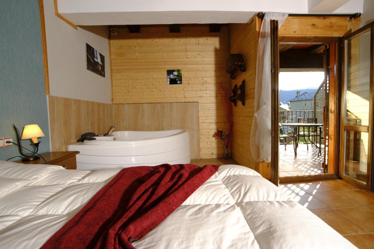 Balcon Del Pirineo Rural Ordesa Hotel Buesa Exterior photo