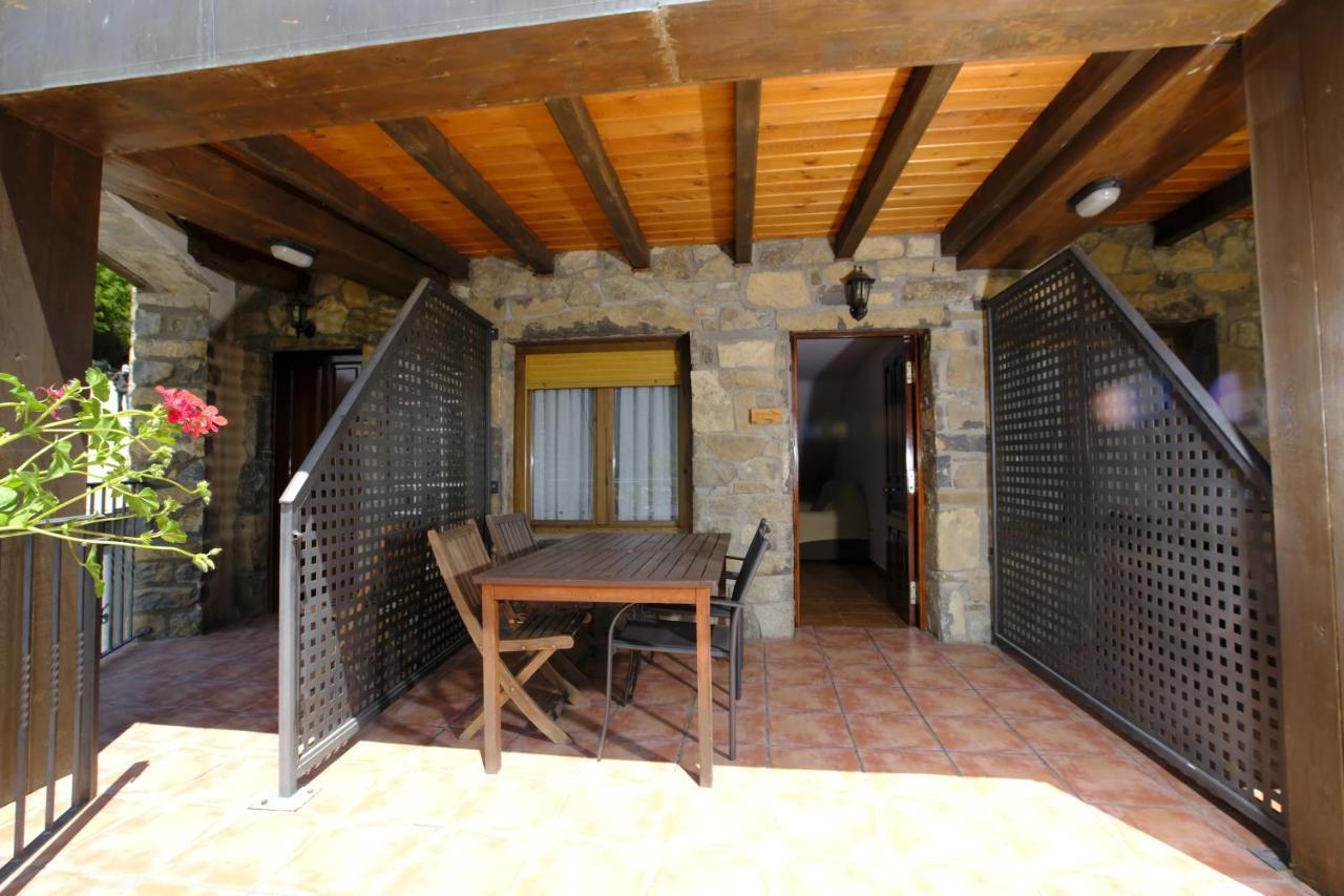Balcon Del Pirineo Rural Ordesa Hotel Buesa Exterior photo