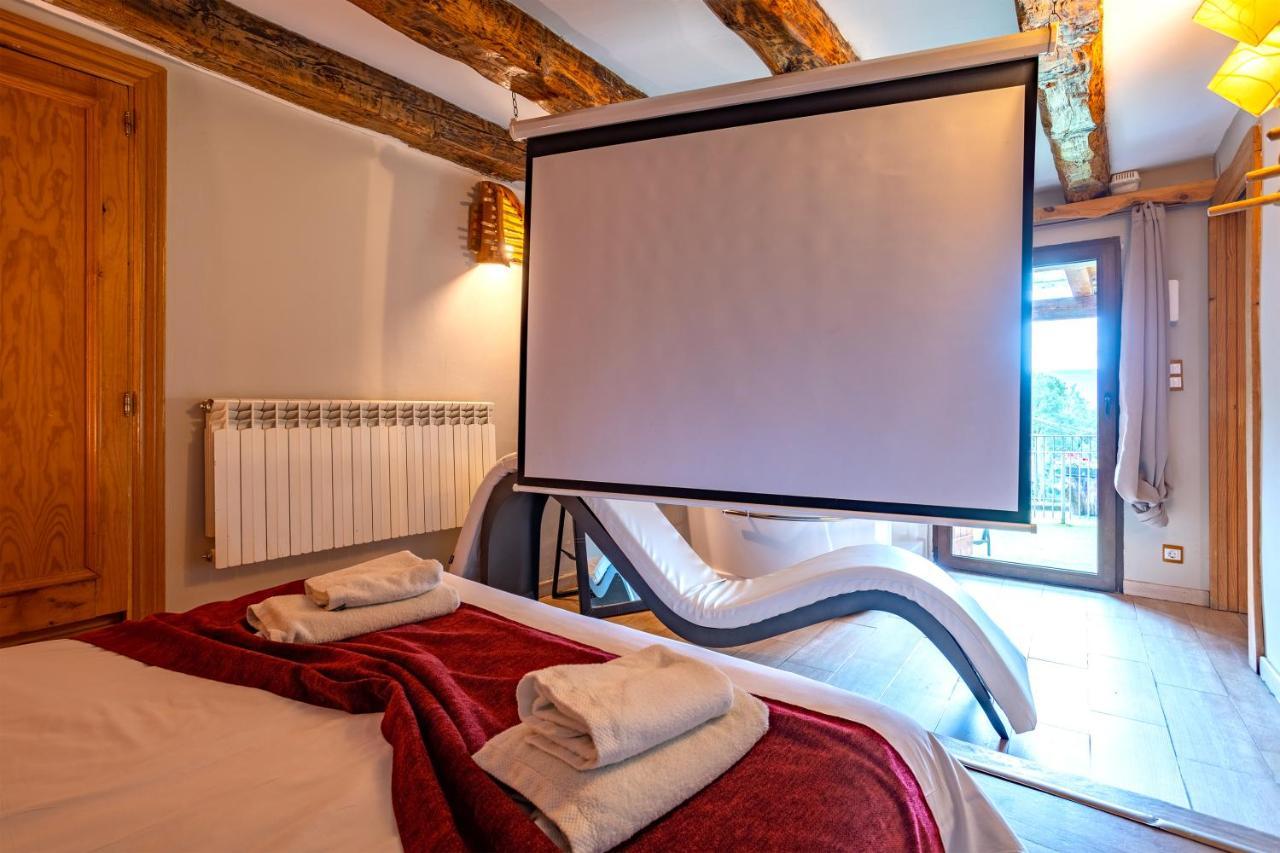 Balcon Del Pirineo Rural Ordesa Hotel Buesa Exterior photo