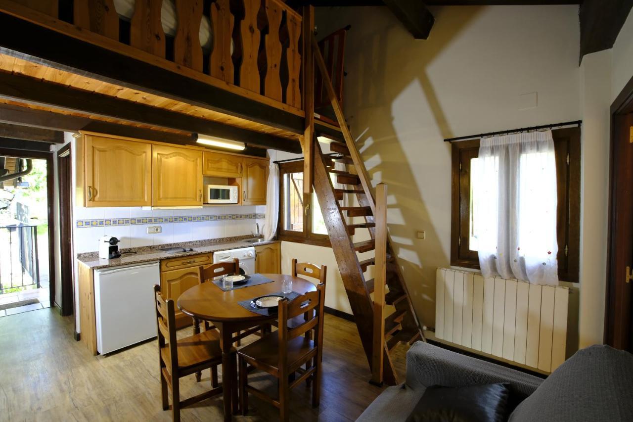 Balcon Del Pirineo Rural Ordesa Hotel Buesa Exterior photo