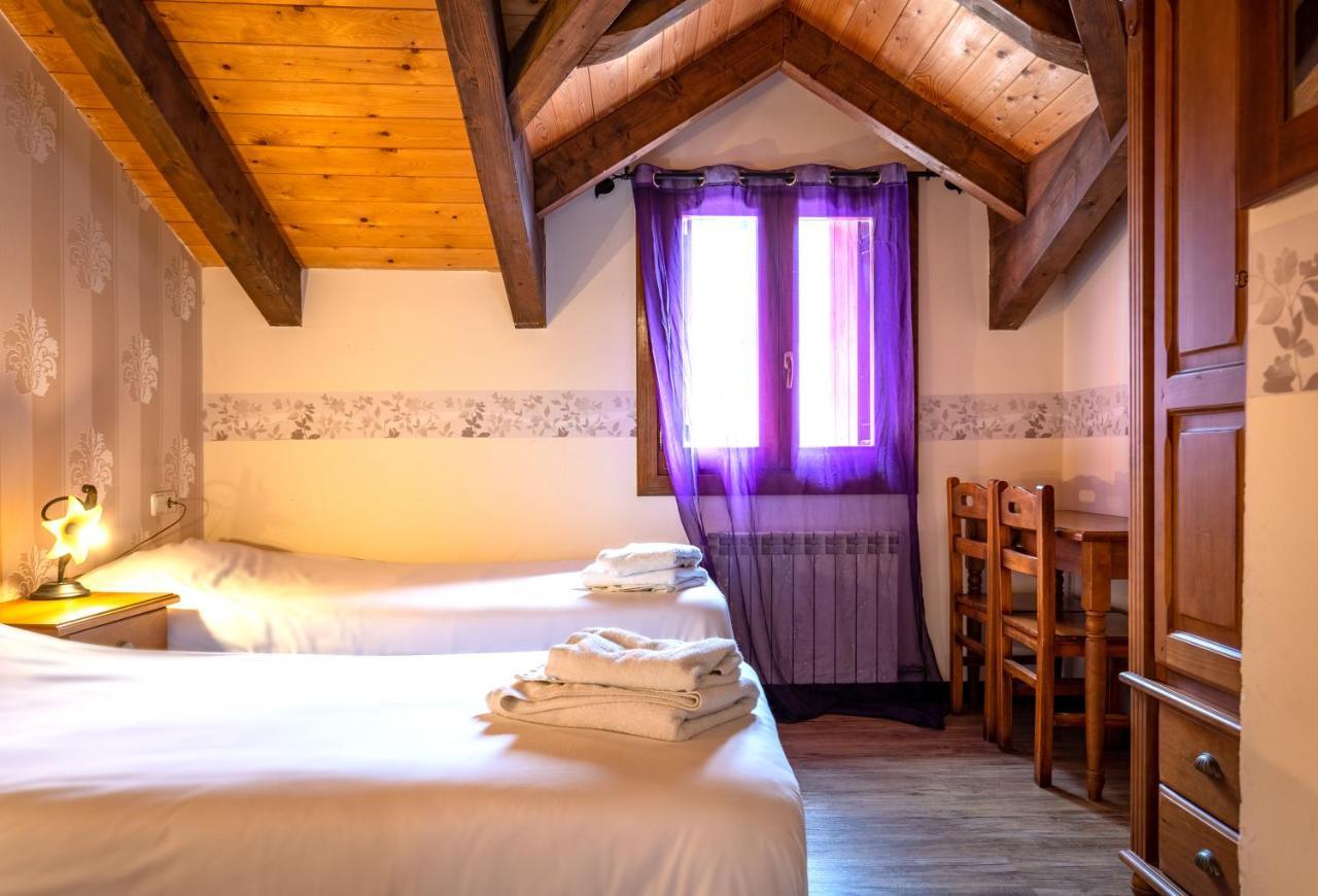 Balcon Del Pirineo Rural Ordesa Hotel Buesa Exterior photo