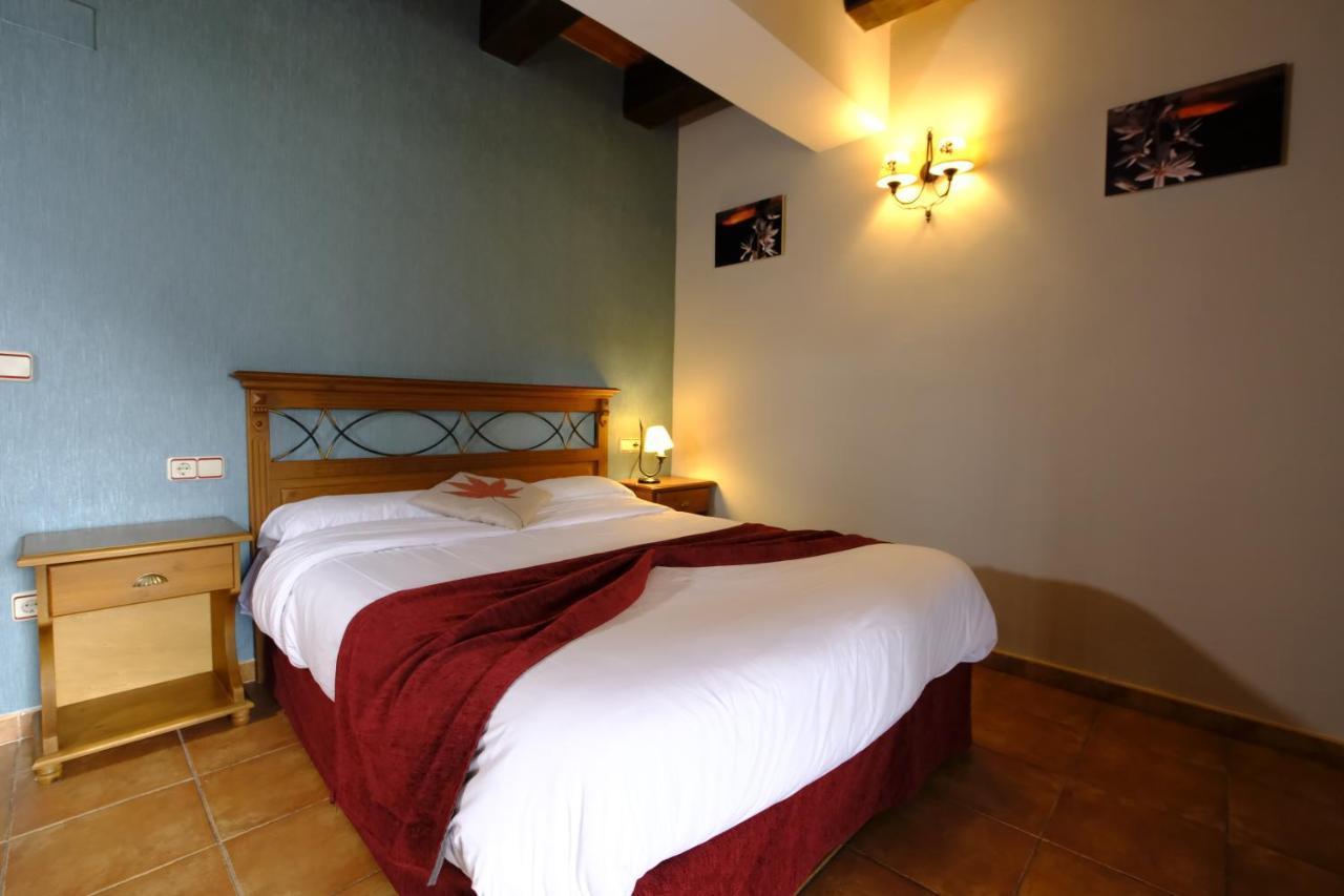 Balcon Del Pirineo Rural Ordesa Hotel Buesa Exterior photo