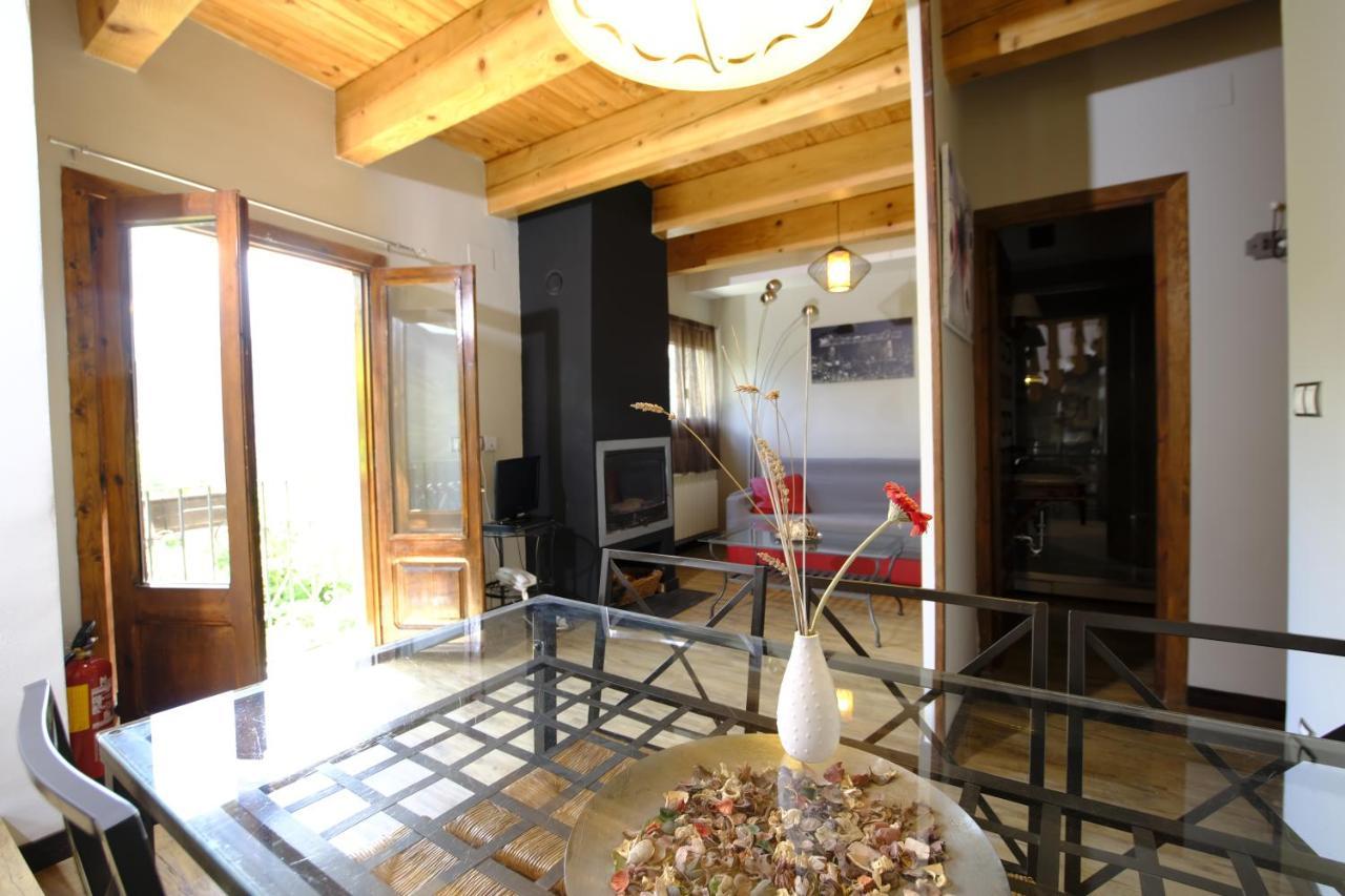 Balcon Del Pirineo Rural Ordesa Hotel Buesa Exterior photo