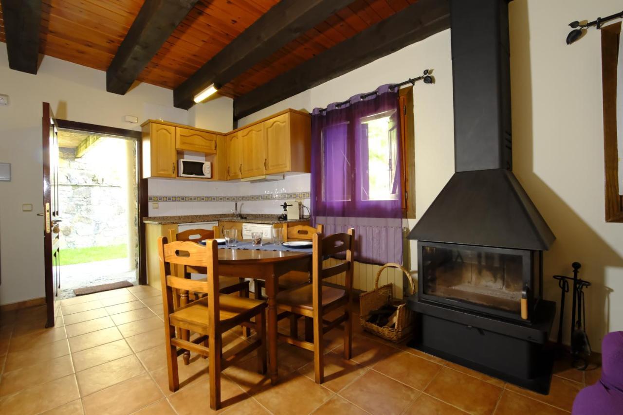 Balcon Del Pirineo Rural Ordesa Hotel Buesa Exterior photo