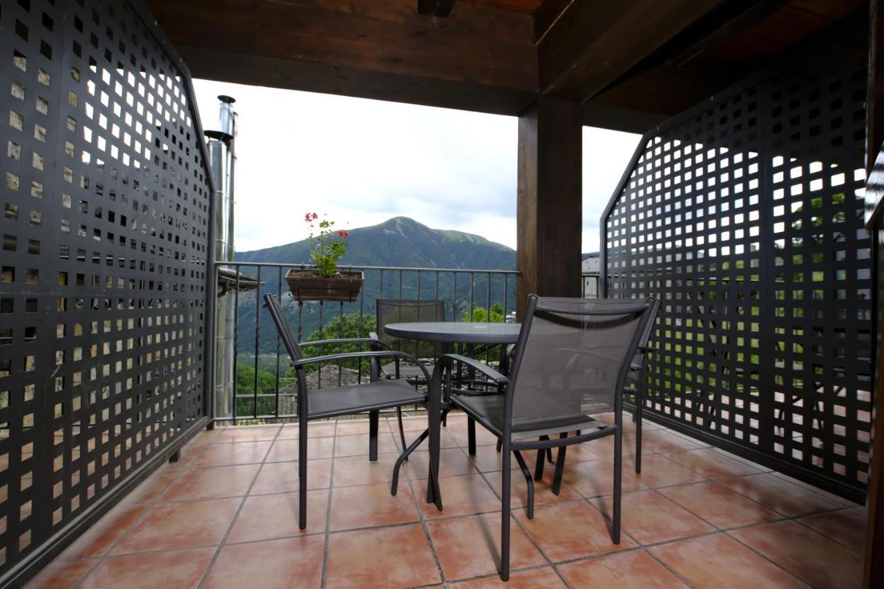 Balcon Del Pirineo Rural Ordesa Hotel Buesa Exterior photo