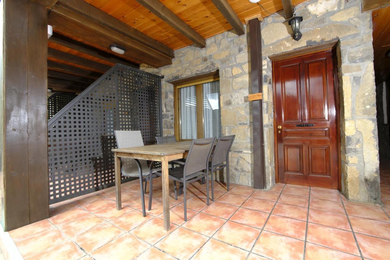Balcon Del Pirineo Rural Ordesa Hotel Buesa Exterior photo