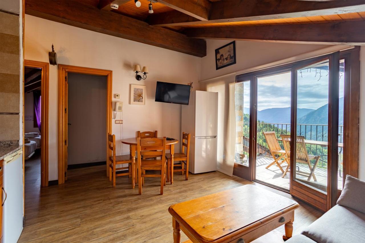 Balcon Del Pirineo Rural Ordesa Hotel Buesa Exterior photo