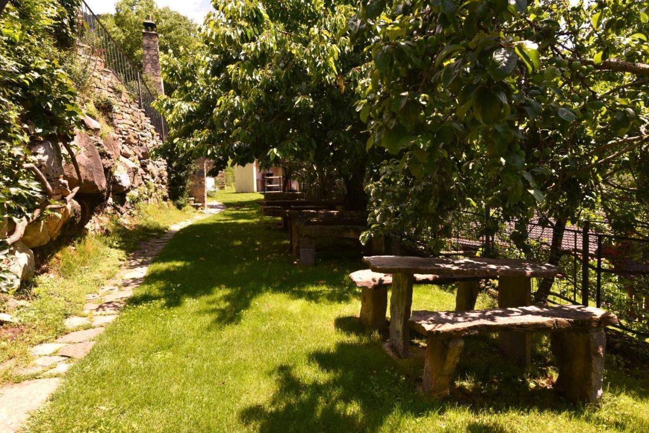 Balcon Del Pirineo Rural Ordesa Hotel Buesa Exterior photo