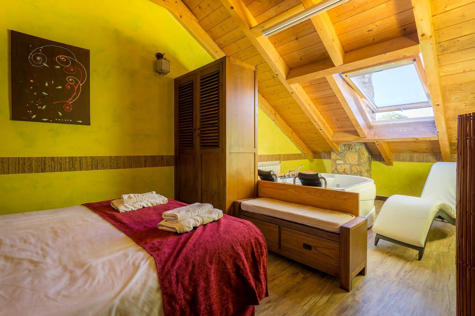 Balcon Del Pirineo Rural Ordesa Hotel Buesa Exterior photo